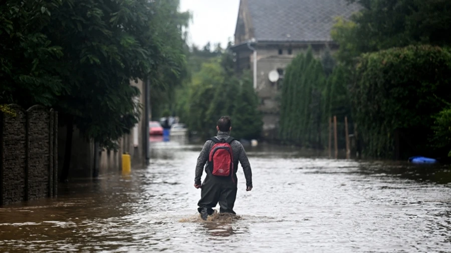 Poland prepares to declare state of natural disaster due to floods 