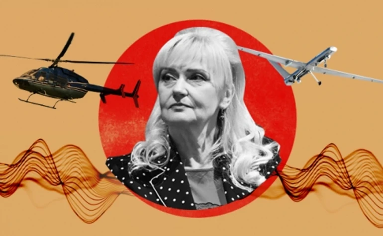 Слід РФ у вбивстві Фаріон, нові російські ударні БПЛА та американські вертольоти Bell 407 – головне про війну за тиждень