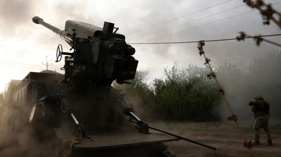 Russia loses 930 soldiers and 39 artillery systems over past day