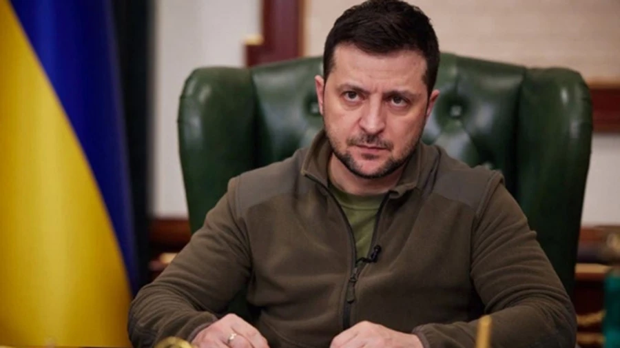 Zelenskyy calls for 50% increase in Ukraine's joint weapons production with partners