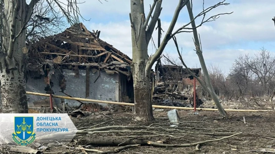 Окупанти поранили чотирьох цивільних на Донеччині