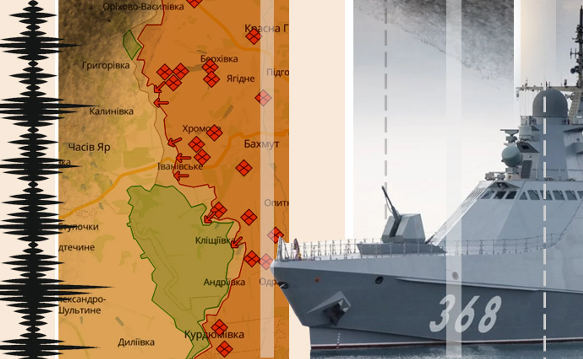 Стабілізація біля Авдіївки, Сергєй Котов на дні та А-50 без двигунів — головне про війну за тиждень