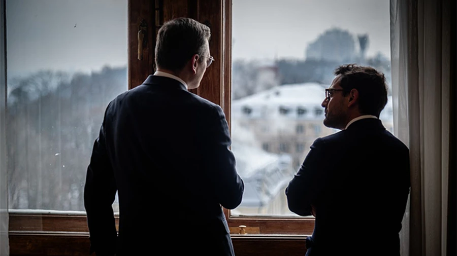 New French Foreign Minister's first visit to Kyiv shows Ukraine's priority – Ukrainian Foreign Minister