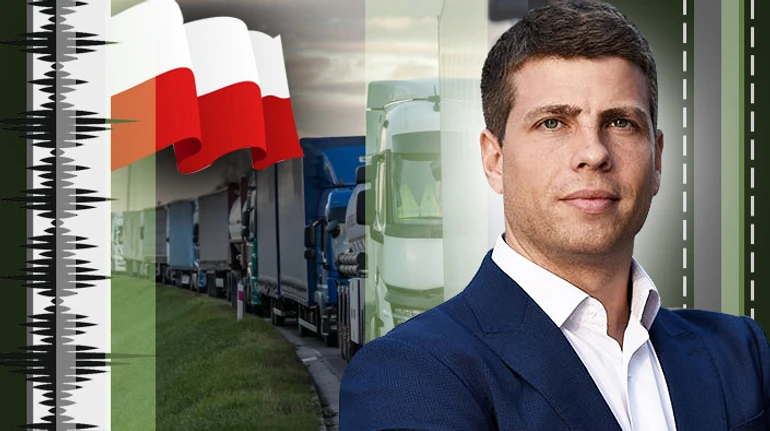 Почему польские перевозчики перекрыли границу и как это влияет на экономику?