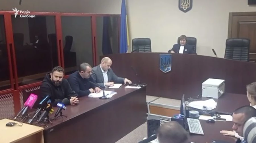 Дубінському не обрали запобіжний захід, адвокати заявили про відвід судді