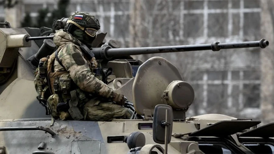 Russians occupiers try to regain lost positions near Klishchiivka and Andriivka – General Staff report