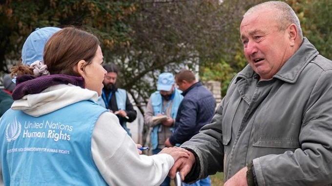 В ООН підтвердили, що удару по Грозі завдала Росія і що всі загиблі були цивільними