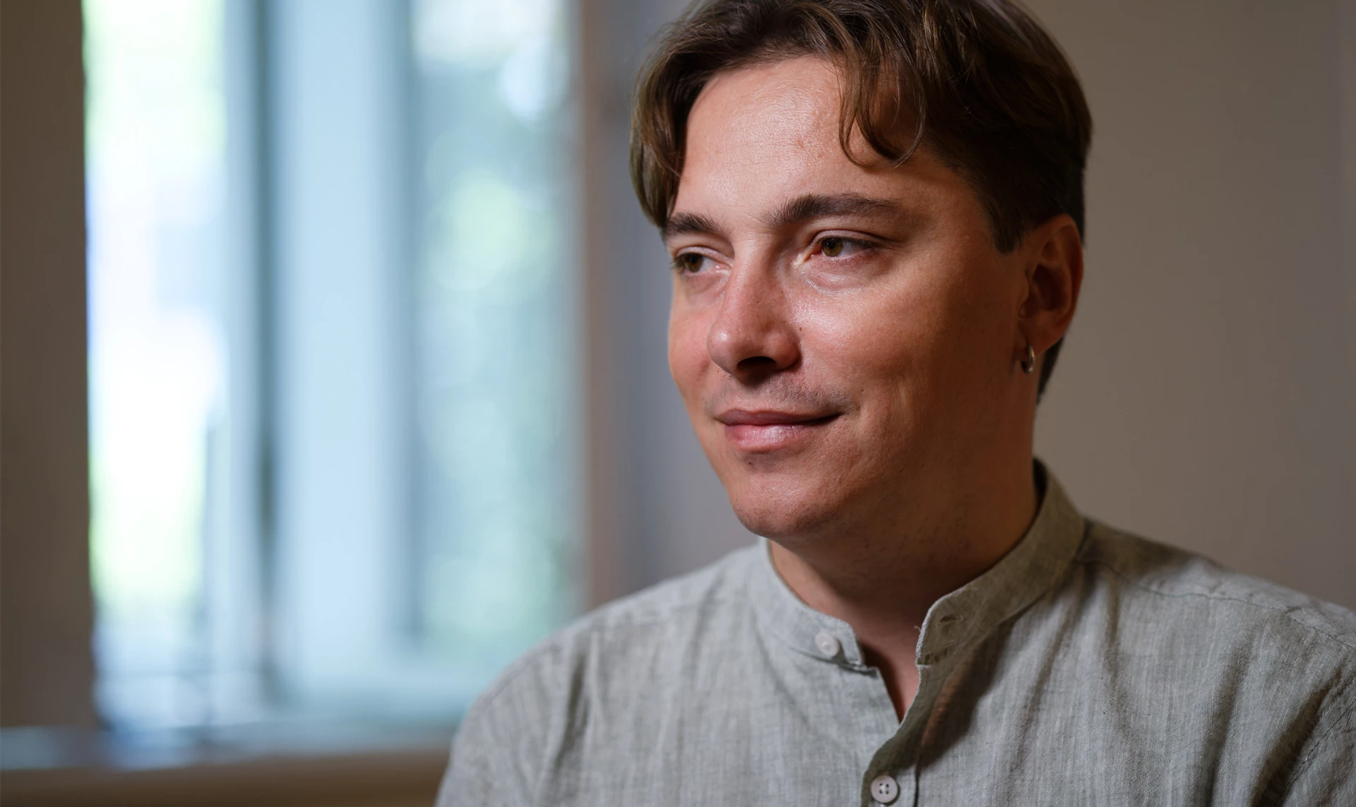 Андрій Любка: Твердження, що хлопці повернуться з фронту і наведуть порядок – це інфантильність і маячня