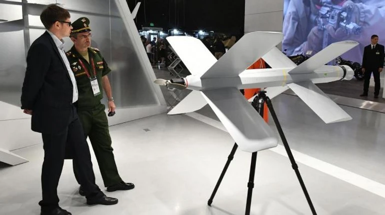 Czech engines, US electronics. How the Russian-made Lancet attack UAVs expose holes in anti-Russian sanctions