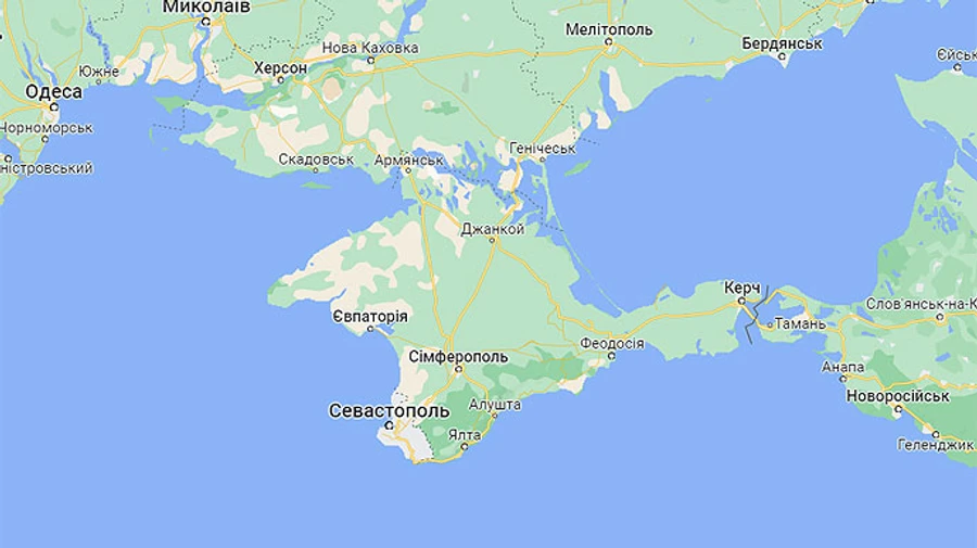 Two-thirds of Ukrainians want liberation of all of Ukraine, including Crimea