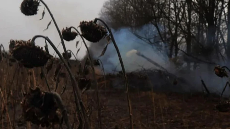 Russian forces keep trying to break through Ukrainian defence on Lyman front and capture Bakhmut
