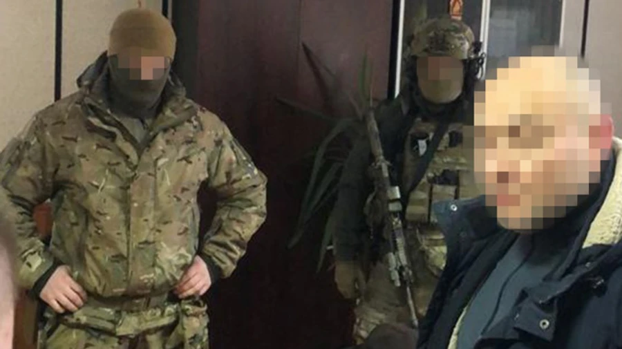 Traitor at Ukrainian Railways exposed after collaborating with FSB and adjusting strikes on Kyiv