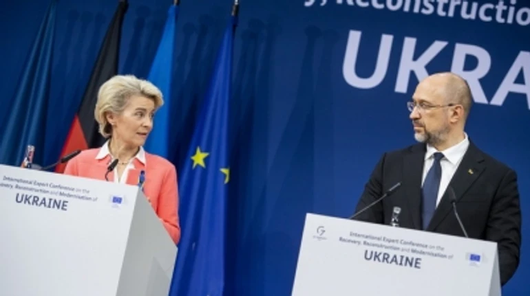 Price of saving Ukraine. On what conditions EU allocates €18 billion to Kyiv