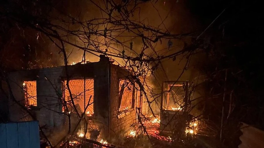 Окупанти обстріляли райлікарню на Харківщині, поранено 4 працівника – ОВА