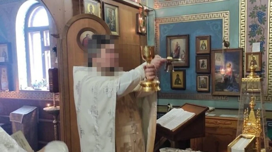 Священника УПЦ МП посадили на 12 років: зливав окупантам дані про ЗСУ та патріотів