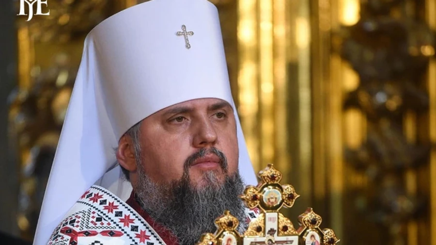 Эпифаний: Мы пройдем этот путь и в Печерской Лавре зазвучит украинская молитва