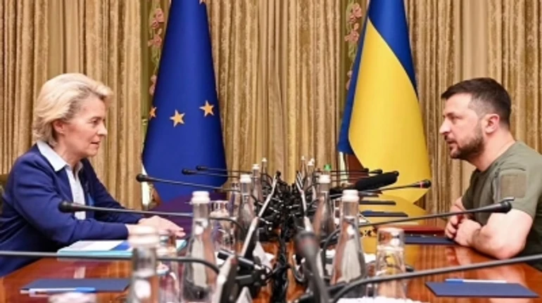 Ukraine’s half-full ambition to fulfill EU’s candidate criteria