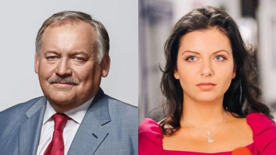 Симоньян и Затулину запретили въезд в Армению