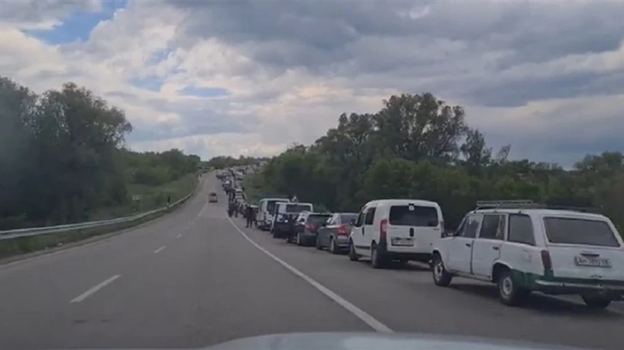 Russia kidnaps over 500 residents in Zaporizhzhia Oblast, exit from occupied territory almost blocked