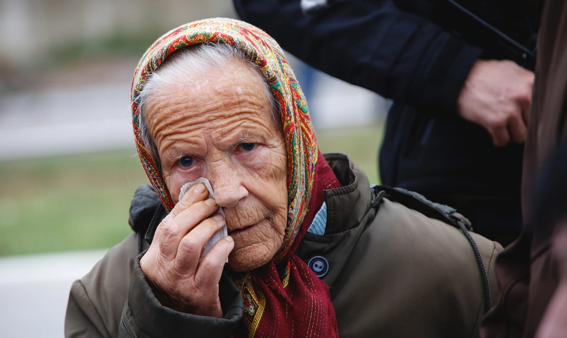Росіяни питали: Куди тікати?. Перші кадри зі звільненої Балаклії 