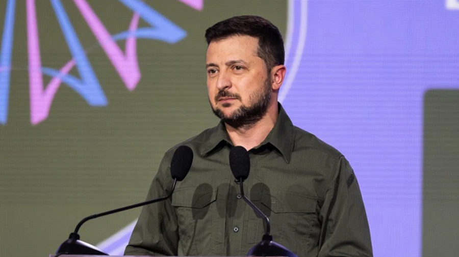 Зеленський поговорив з Варфоломієм