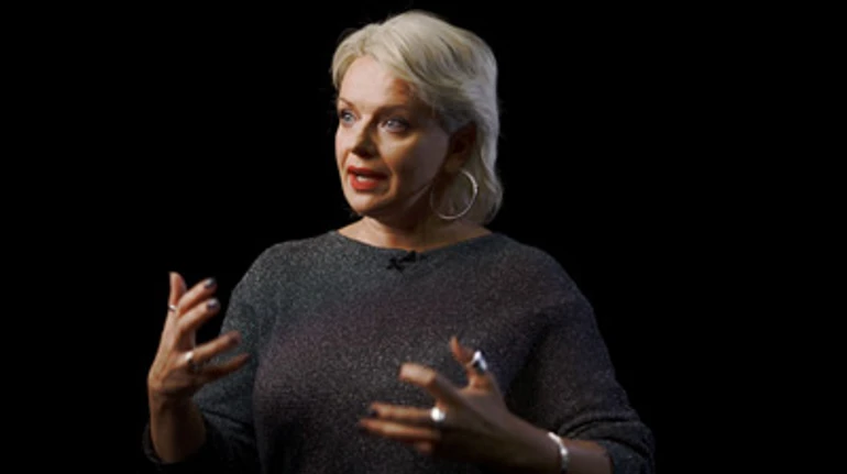 Ирма Витовская: Теперь на всю страну мы стали одним Майданом