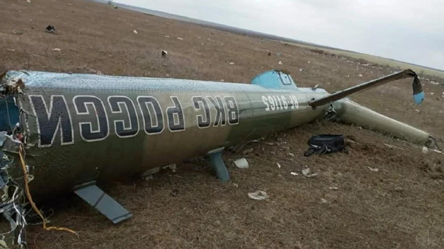 Russian army has lost 93 aircraft and more than 200 artillery systems after 22 days of war