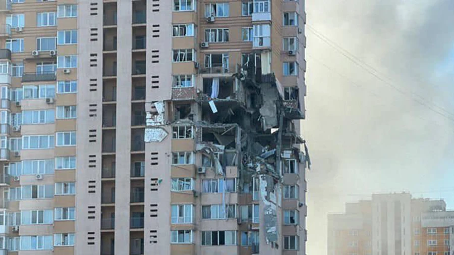 Ukraine is Collecting Evidence of Shelling of Civilian Infrastructure to Appeal to the International Criminal Court