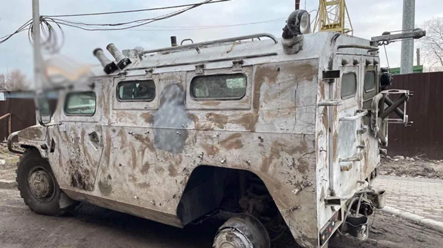 ЗСУ утримали оборону і відбили прорив ворога під Черніговом 