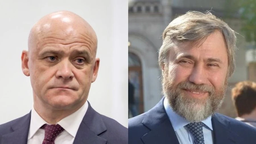 Новинский внес за Труханова залог в 30 миллионов гривен