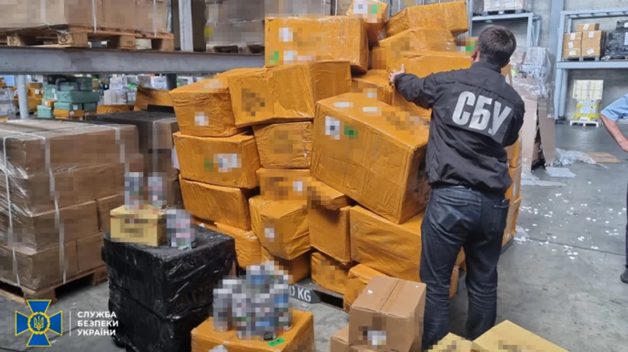 СБУ разоблачила масштабную контрабанду продукции Apple