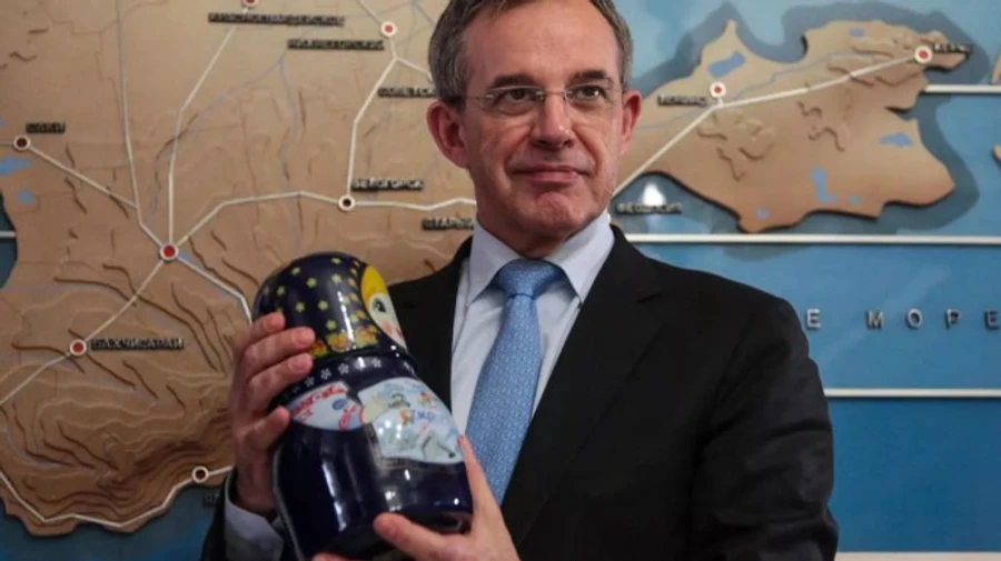 Ключевой пропутинский политик Франции проиграл выборы