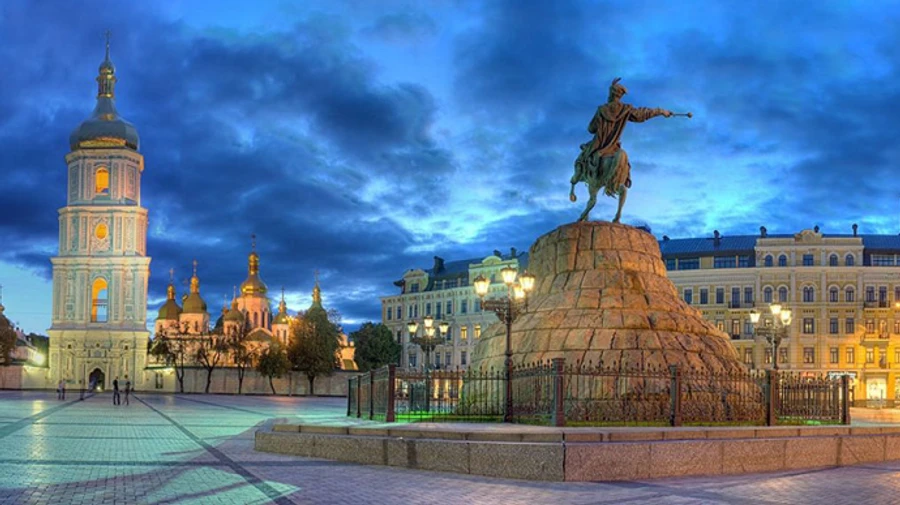 В центре Киева ограничат движение из-за концерта