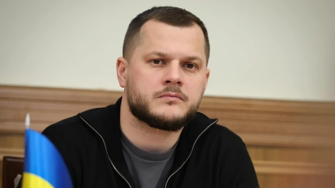 Зеленський призначив голову Київської ОДА