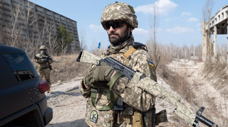 Партизани для Путіна. Хто і як захищатиме Київ у разі повномасштабного вторгнення Росії