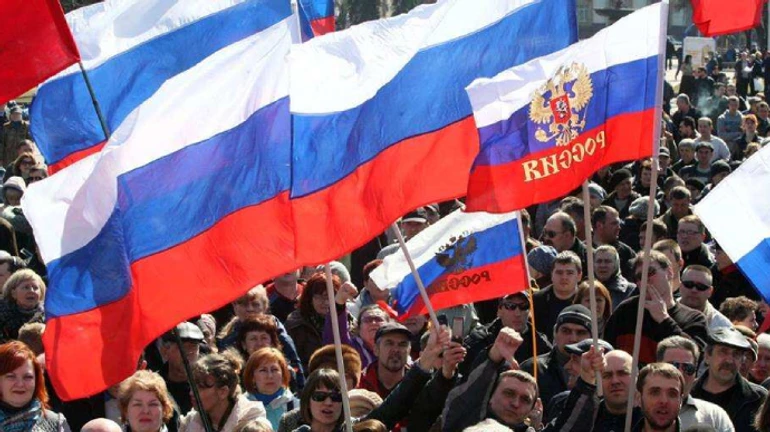 Слуги народа хотят запретить пропаганду русского мира