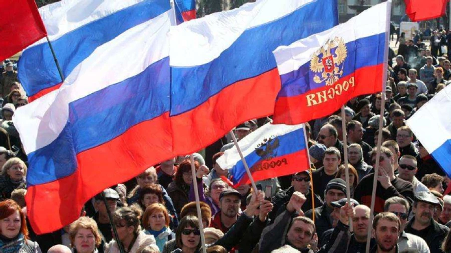 Слуги народа хотят запретить пропаганду русского мира