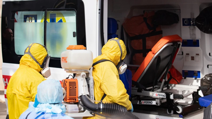 COVID у Києві: нових хворих менше, але за добу 20 смертей