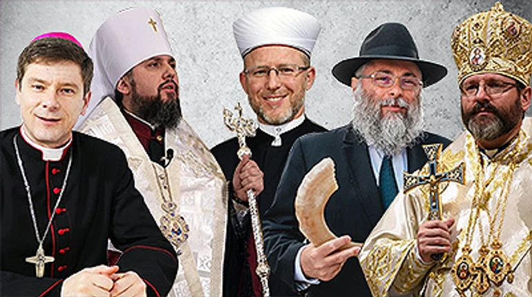 Противоречит ли вакцинация Божьим заповедям? Главы церквей Украины разъясняют свое отношение к прививке от COVID-19