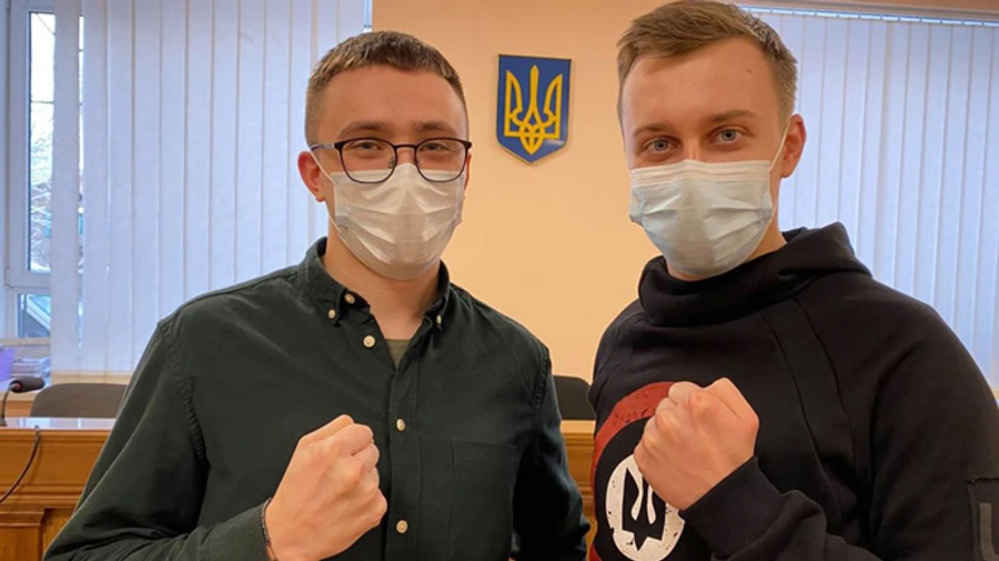 Стерненку скасували домашній арешт і віддали на поруки нардепу