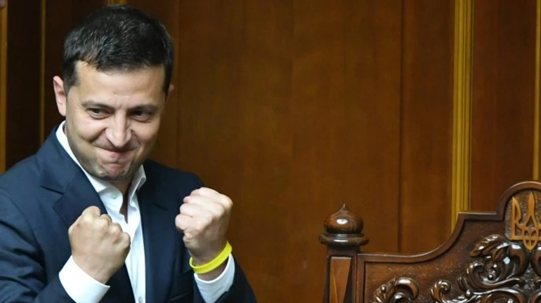 Зеленский разбогател на 4,6 миллиона благодаря двум ООО