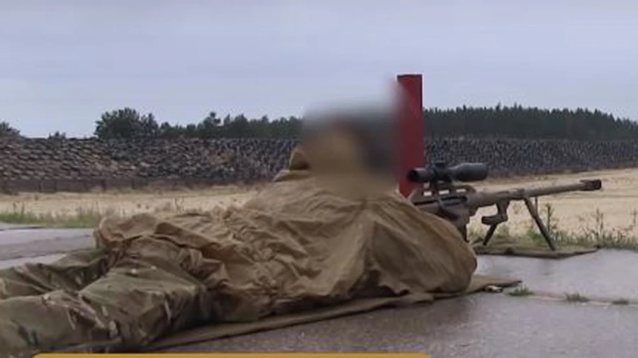 Українська армія взяла на озброєння дві нові гвинтівки