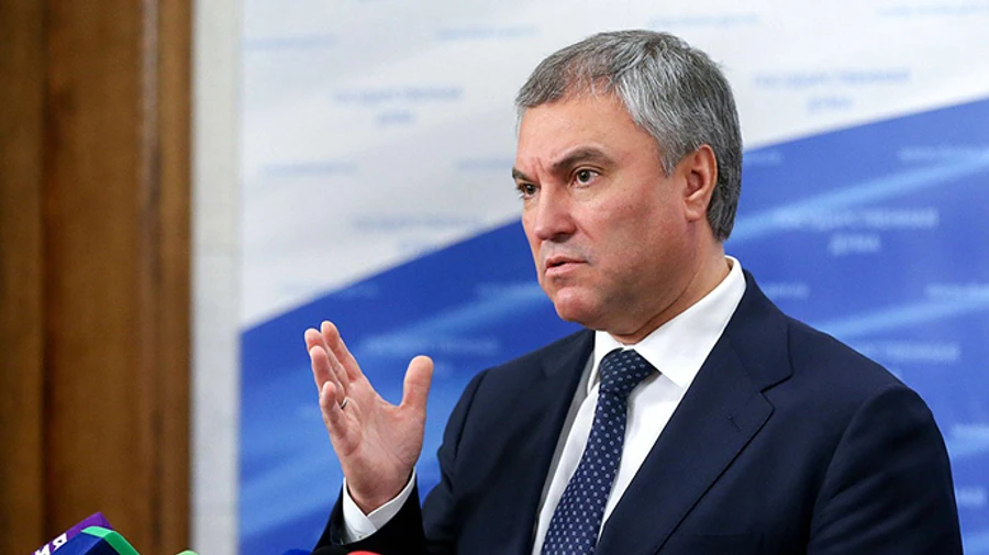 У Держдумі РФ вирішили, що Україна ненавидить жителів Криму