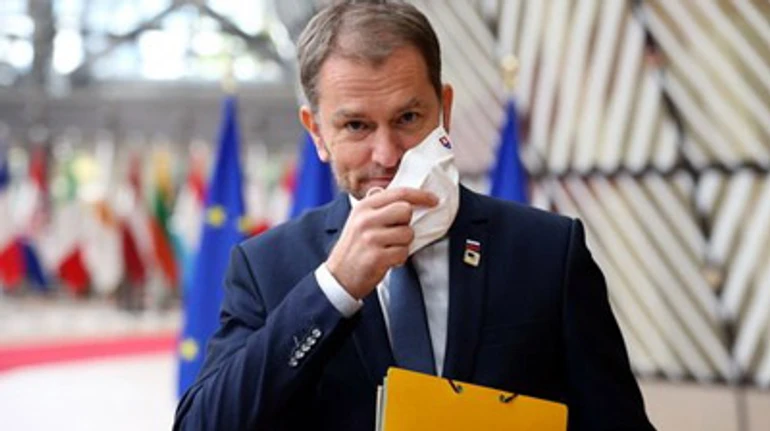 Зеленський здорової країни: як новий лідер Словаччини саджає топ-корупціонерів