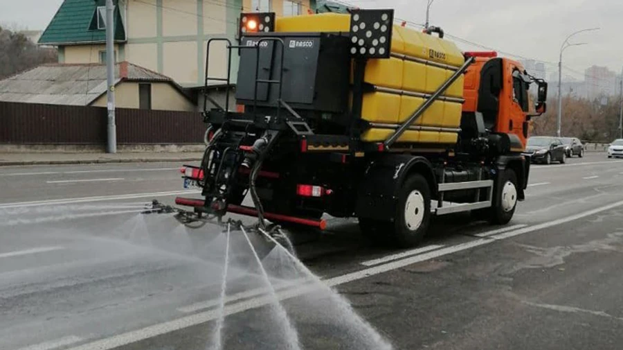 Синоптики предупредили об ухудшении погоды в Киеве