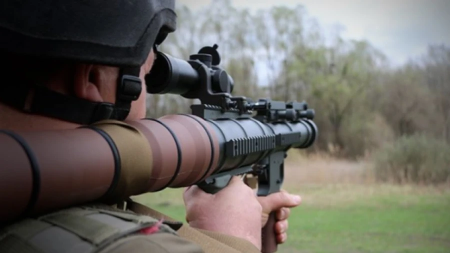 В штабе ООС сообщили, где в субботу боевики совершили обстрел