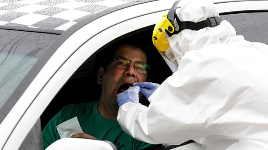 Словакия впервые за 2 месяца не зафиксировала новые случаи коронавируса