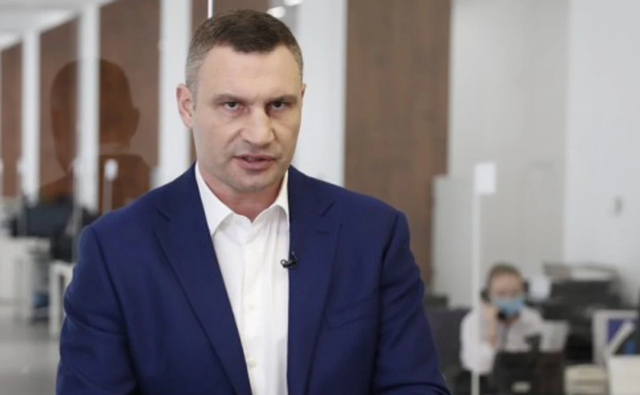 Кличко про карантинні заборони: Винятків для бодібілдерів і моржів немає