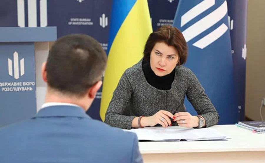 Накази на призначення заступників голови ДБР підписано – Венедіктова