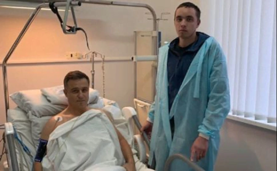 Водій, який зіткнувся з Кулебою, прокоментував ДТП